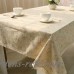 Estilo coreano algodón Manteles rectangular blanco Encaje floral impreso cubierta de tabla paño toalhas de mesa ali-16609284